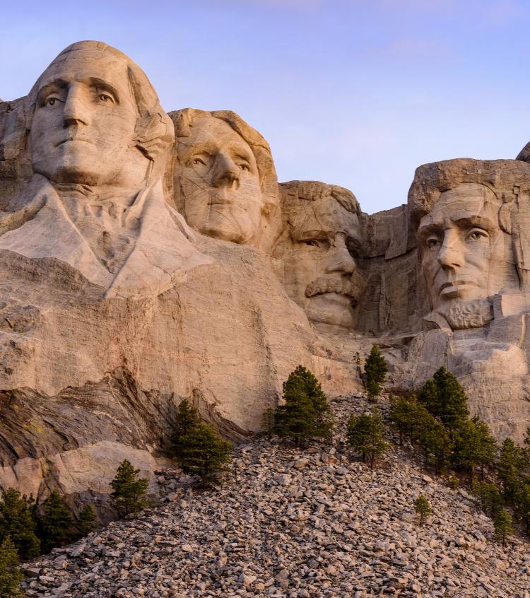 Mount Rushmore National Memorial