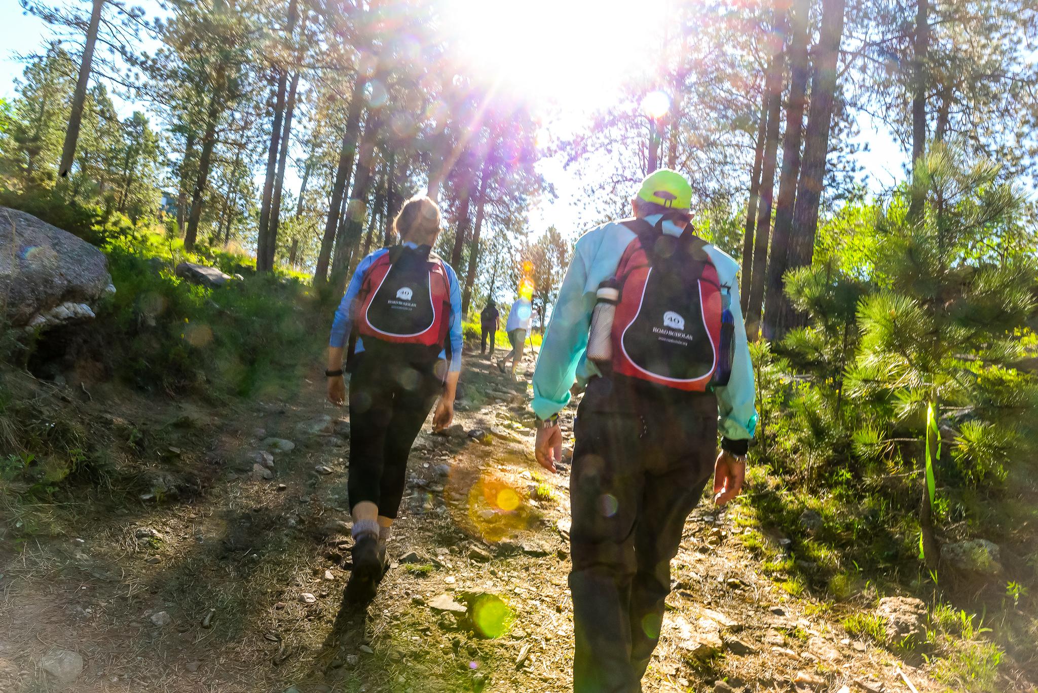 Hiking & Backpacking